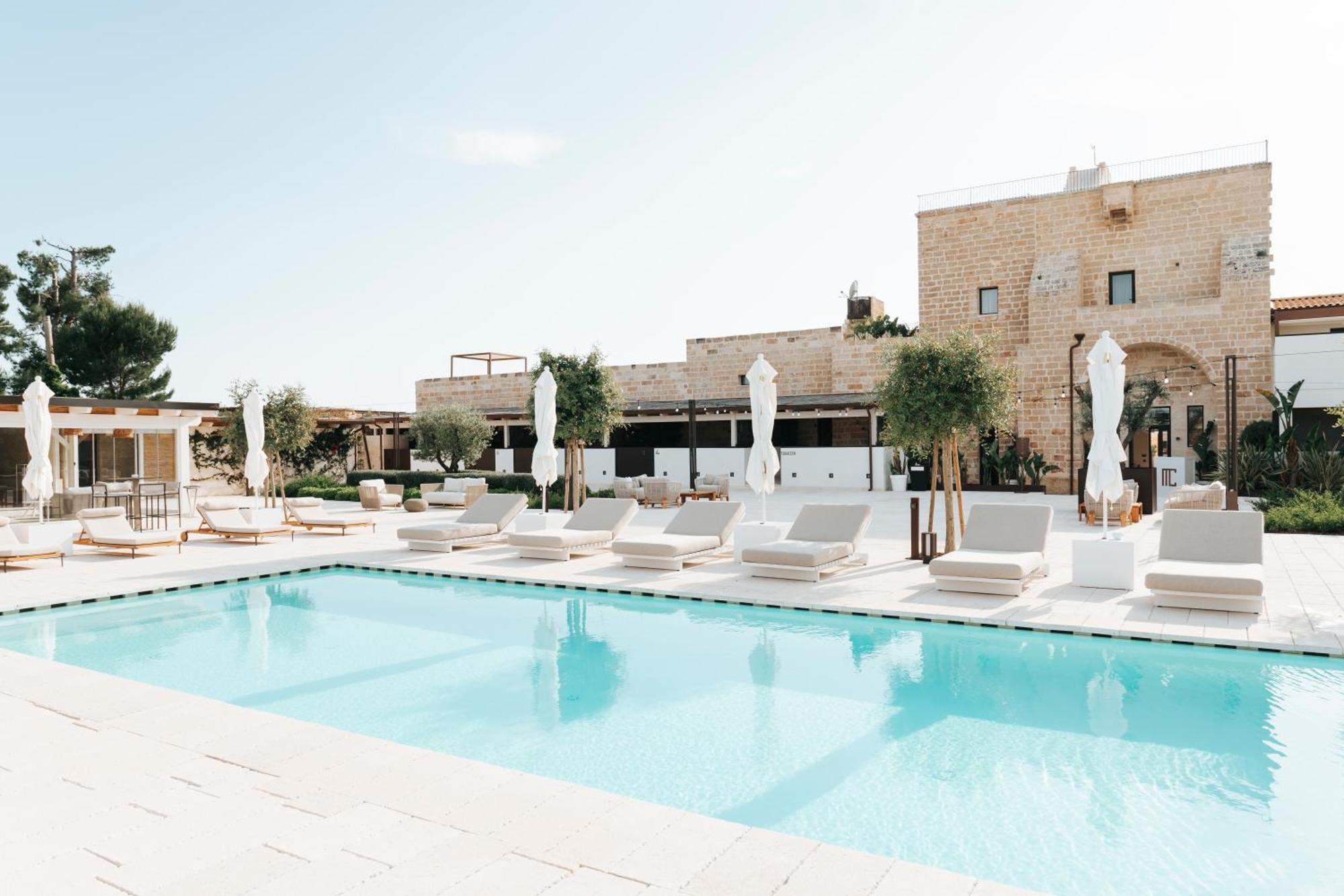 Hotel Masseria Corsano Nardò Zewnętrze zdjęcie